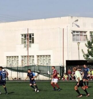 ΚΥΠΕΛΛΟ ΠΕΙΡΑΙΑ: Θρίαμβος για ΑΟ Καραβά με 4-0