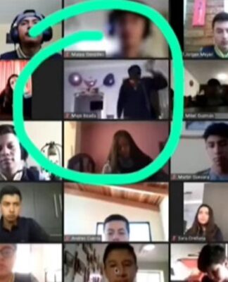 ΑΠΙΣΤΕΥΤΟ: Την ώρα διαδικτυακού μαθήματος, κλέφτες μπαίνουν στο σπίτι μαθήτριας (ΒΙΝΤΕΟ)