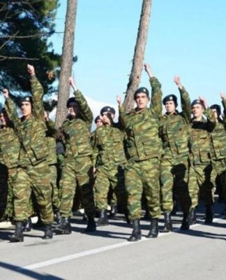 ΠΡΟΣΟΧΗ: Αλλάζει η στρατιωτική θητεία στην Ελλάδα