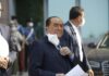 ΚΟΡΩΝΟΪΟΣ: Εξιτήριο για τον Μπερλουσκόνι – «Ήταν η δυσκολότερη δοκιμασία της ζωής μου»