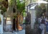 ΜΟΝΑΔΙΚΟ: Το ομορφότερο Εκκλησάκι της Παναγίας, “κρύβεται” σε έναν πλάτανο 1000 ετών (ΒΙΝΤΕΟ)