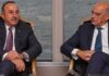 ΤΣΑΒΟΥΣΟΓΛΟΥ: «Η Ελλάδα δεν θέλει τον διάλογο»