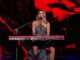 THE VOICE: Η καλλονή Αντωνία Καούρη και το ατύχημα με το διάφανο φόρεμα