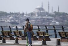 ΚΟΡΩΝΟΪΟΣ: «Χτυπά» τους νέους και στην Τουρκία – Το 40% των ασθενών μεταξύ 20 και 40 ετών