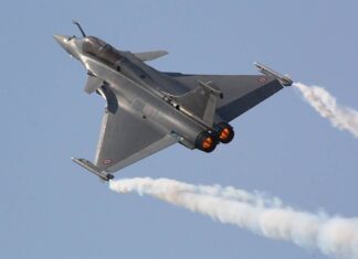 Rafale: Στα… γαλανόλευκα τα πανίσχυρα γαλλικά μαχητικά – Ο τρομακτικός πύραυλος Meteor που φέρουν