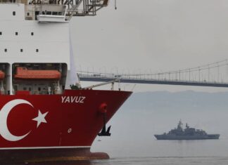 Οι Τούρκοι μάζεψαν το Oruc Reis, έβγαλαν όμως το Yavuz στην κυπριακή ΑΟΖ