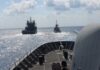 Αποκλιμάκωση: Αποχωρούν τα πλοία των Τούρκων και των Ελλήνων από την ανατολική Μεσόγειο