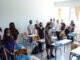 ΠΕΙΡΑΙΑΣ: Εικόνα συνωστισμού σε σχολείο – Ανησυχία για την αύξηση των κρουσμάτων