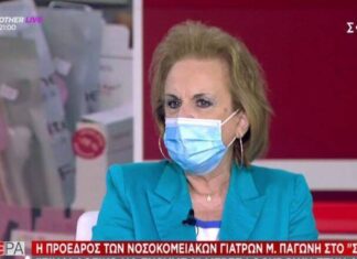 ΚΟΡΩΝΟΪΟΣ: Οι τρεις παράγοντες που θα εξαρτηθεί το lockdown στην Αττική