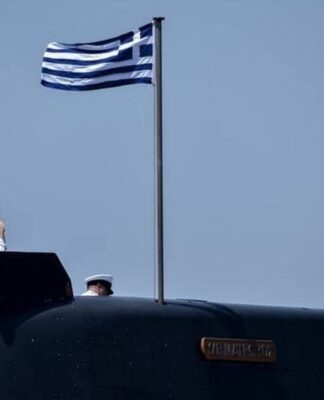 FAZ: «Τα ελληνικά υποβρύχια τρομοκρατούν τους Τούρκους στο Αιγαίο»