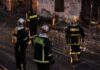 Φωτιά στην Αττική: Στις φλόγες αποθήκη στη Μεταμόρφωση