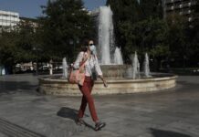 Κορονοϊός: Στη δίνη της πανδημίας και πάλι η Αττική – Τα 210 από τα 346 νέα είναι στην πρωτεύουσα