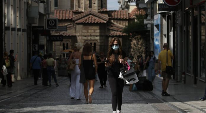 Κορονοϊός: Ολοταχώς για 14ήμερο lockdown στην Αττική – Η ημερομηνία που θα ληφθούν οι αποφάσεις