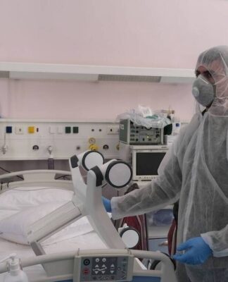 Κορονοϊός – Κοτανίδου: Ελεύθερες προς διάθεση το 30% των κλινών ΜΕΘ στην Αττική