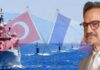 Τούρκος απόστρατος: Προθεσμία 48 ωρών στην Ελλάδα – Θα καταλάβουμε τα νησιά και το «Σαρλ Ντε Γκωλ»