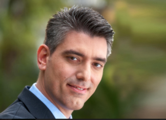 ΤΑΣΟΣ ΓΑΪΤΑΝΗΣ: Ο εκπρόσωπος Τύπου της ΝΔ αναφέρεται στα θέματα της επικαιρότητας