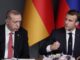 Επικοινωνία Ερντογάν – Μακρόν: Τέλος ο ενικός! – Αποκαλυπτικός διάλογος