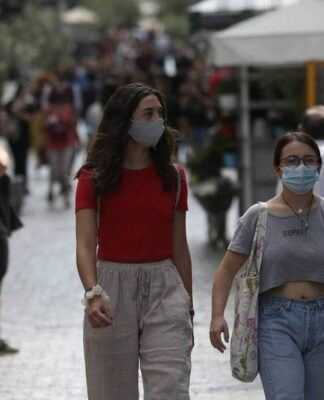 Κορονοϊός: Έρχεται απαγόρευση κυκλοφορίας και επαναφορά των SMS – Η κρίσιμη ημερομηνία