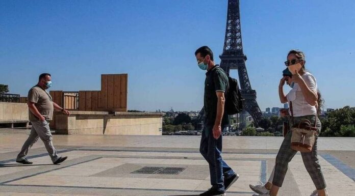 Γαλλία – Κορονοϊός: Πάνω από 14.000 τα νέα κρούσματα – 39 θάνατοι μέσα σε 24 ώρες