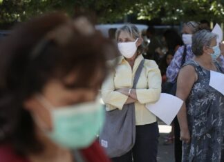 Κορονοϊός: 269 νέα κρούσματα στην Ελλάδα – Τέσσερις νεκροί το τελευταίο 24ωρο