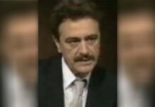 ΘΡΗΝΟΣ: Έφυγε από τη ζωή ο ηθοποιός Γιώργος Χαδίνης