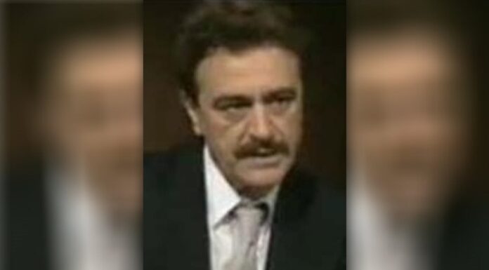 ΘΡΗΝΟΣ: Έφυγε από τη ζωή ο ηθοποιός Γιώργος Χαδίνης