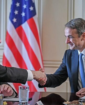 Επίσκεψη Πομπέο: Οι 17 ώρες στη Θεσσαλονίκη, οι στόχοι και το «αποτύπωμα»