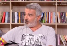 Κώστας Αποστολάκης: «Εμένα ο κορωνοϊός με έσωσε»