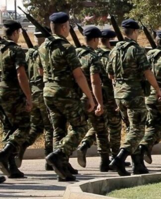 ΕΛΛΗΝΙΚΟΣ ΣΤΡΑΤΟΣ: Επανέρχεται η 12μηνη θητεία, άμεση η εφαρμογή της!