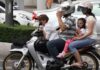 ΚΟΚ: Μετά τα 16 τα παιδιά σε μοτοσικλέτες, ακόμη και ως επιβάτες