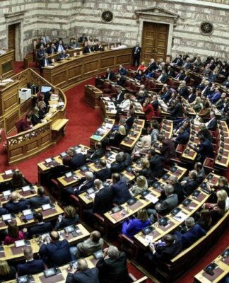 ΚΟΡΩΝΟΪΟΣ: Κανένα κρούσμα στη Βουλή – Αρνητικά και τα 1.820 τεστ