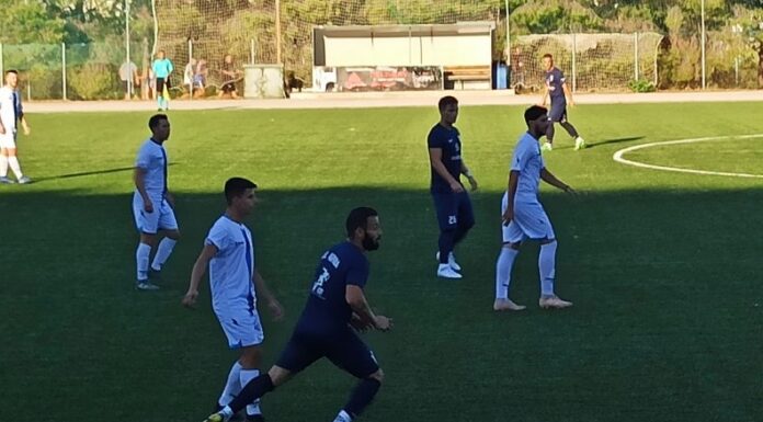 Γ ΕΘΝΙΚΗ: Το πρόγραμμα Καραβά, Κερατσινίου και Αίαντα Σαλαμίνας