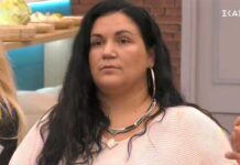 Big Brother: Αποχώρησε η Αφροδίτη Γεροκωνσταντή