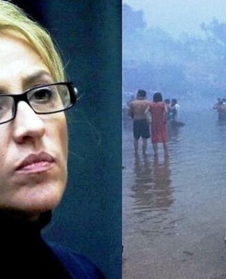 Μάτι: Ελεύθερη χωρίς περιοριστικούς όρους η Ρένα Δούρου