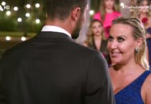 The Bachelor: Η επεισοδιακή αποχώρηση της 38χρονης Έλενας Μπάση (ΒΙΝΤΕΟ)