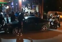 ΕΛΛΑΔΑ: Επιτέθηκαν σε αστυνομικούς που προσπάθησαν να διαλύσουν τον συνωστισμό σε καφενείο (ΒΙΝΤΕΟ)
