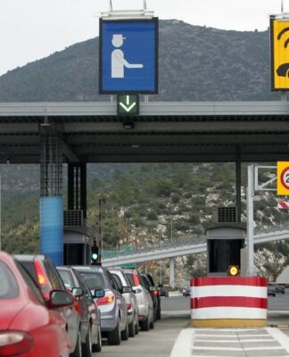 ΔΙΟΔΙΑ: Έρχεται σύστημα χιλιομετρικής χρέωσης – Σε ποιον αυτοκινητόδρομο ξεκινά