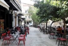 ΚΟΡΩΝΟΪΟΣ: Δείτε που θα κλείσουν εστιατόρια, καφέ & μπαρ!
