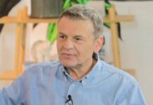 Ο Γκλέτσος πλακώθηκε με τον Κωστόπουλο – «Δαρθήκαμε κανονικά, έπεσαν ψιλές, χοντρές» (ΒΙΝΤΕΟ)