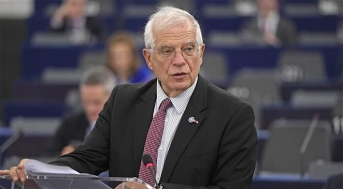 ΜΠΟΡΕΛ: «Θα ζητήσουμε να σταματήσουν οι ενέργειες στην Αμμόχωστο»