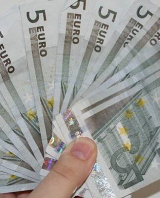 ΝΕΑ ΧΑΡΤΟΝΟΜΙΣΜΑΤΑ: Δείτε τα καινούρια 5ευρα με την υπογραφή Λαγκάρντ