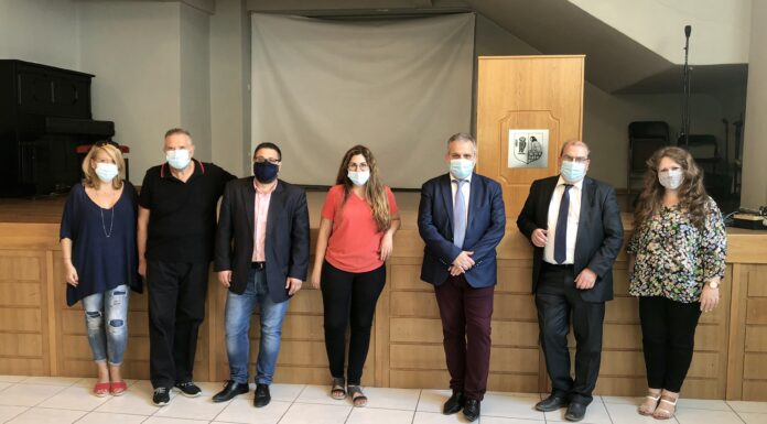ΣΥΝΔΕΣΜΟΣ ΑΠΟΦΟΙΤΩΝ ΙΩΝΙΔΕΙΟΥ – ΕΚΛΟΓΕΣ: Αυτό είναι το νέο ΔΣ (ΣΤΑΥΡΟΙ)