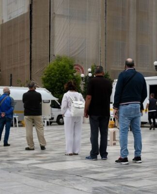 ΠΕΙΡΑΙΑΣ: 770 τεστ κορωνοϊού σήμερα – Δείτε πόσοι θετικοί