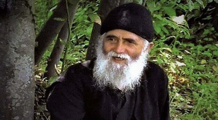 ΑΓΙΟΣ ΠΑΪΣΙΟΣ: Γιατί νοσούν οι άνθρωποι από καρκίνο;