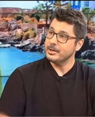 Λάμπρος Κωνσταντάρας: Θετικός στον κορωνοϊό ο εγγονός του διάσημου ηθοποιού
