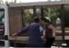 ΣΟΚ: Το πιο δημοφιλές βίντεο στα social media από τα επεισόδια με τους Ρομά στους δρόμους