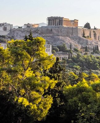 Το σχέδιο – μαμούθ που θωρακίζει την Ακρόπολη και το ιστορικό Κέντρο απέναντι σε κάθε απειλή