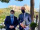 Χριστόφορος Μπουτσικάκης: Συνάντηση με τον Υπουργό Περιφερειακής Συνεργασίας του Ισραήλ