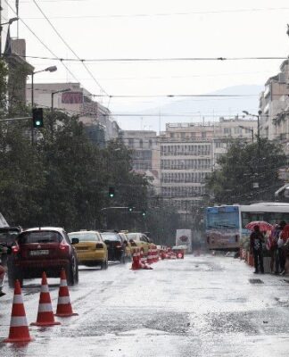 ΠΡΟΣΟΧΗ: Ισχυρή κακοκαιρία θα «χτυπήσει» τη χώρα τις επόμενες μέρες