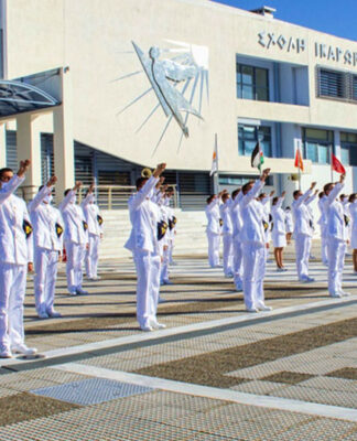 Ορκίστηκαν οι νέοι Ίκαροι της Πολεμικής Αεροπορίας – Οι αυριανοί μαχητές του Αιγαίου
